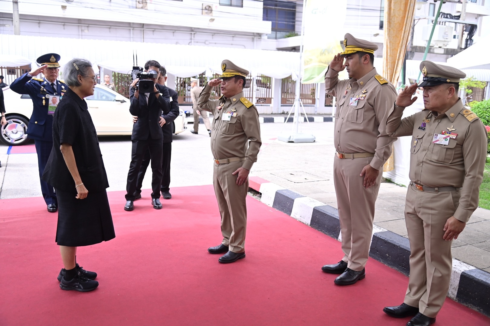 title - ส.ป.ก. ร่วมใจรับเสด็จฯ สมเด็จพระกนิษฐาธิราชเจ้า กรมสมเด็จพระเทพรัตนราชสุดาฯ ในงาน “วันข้าวและชาวนาแห่งชาติ ประจำปี 2569”